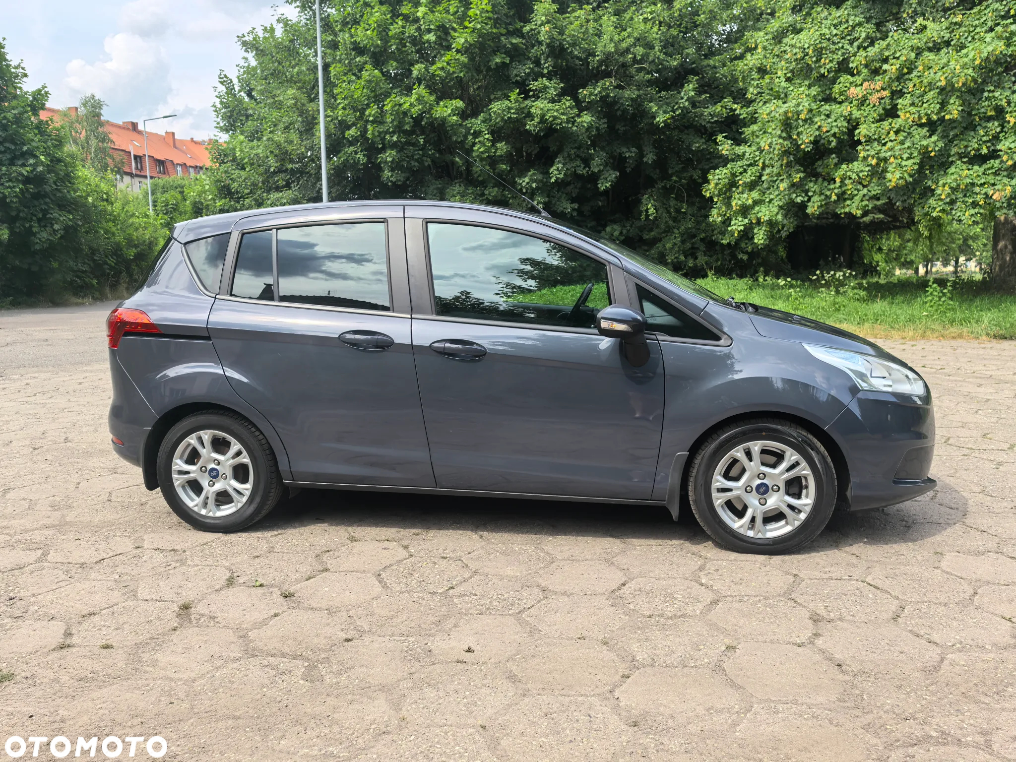 Ford B-MAX 1.0 EcoBoost Trend - 5