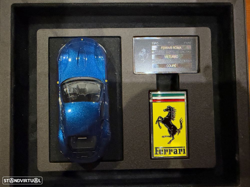 Ferrari Roma - 10