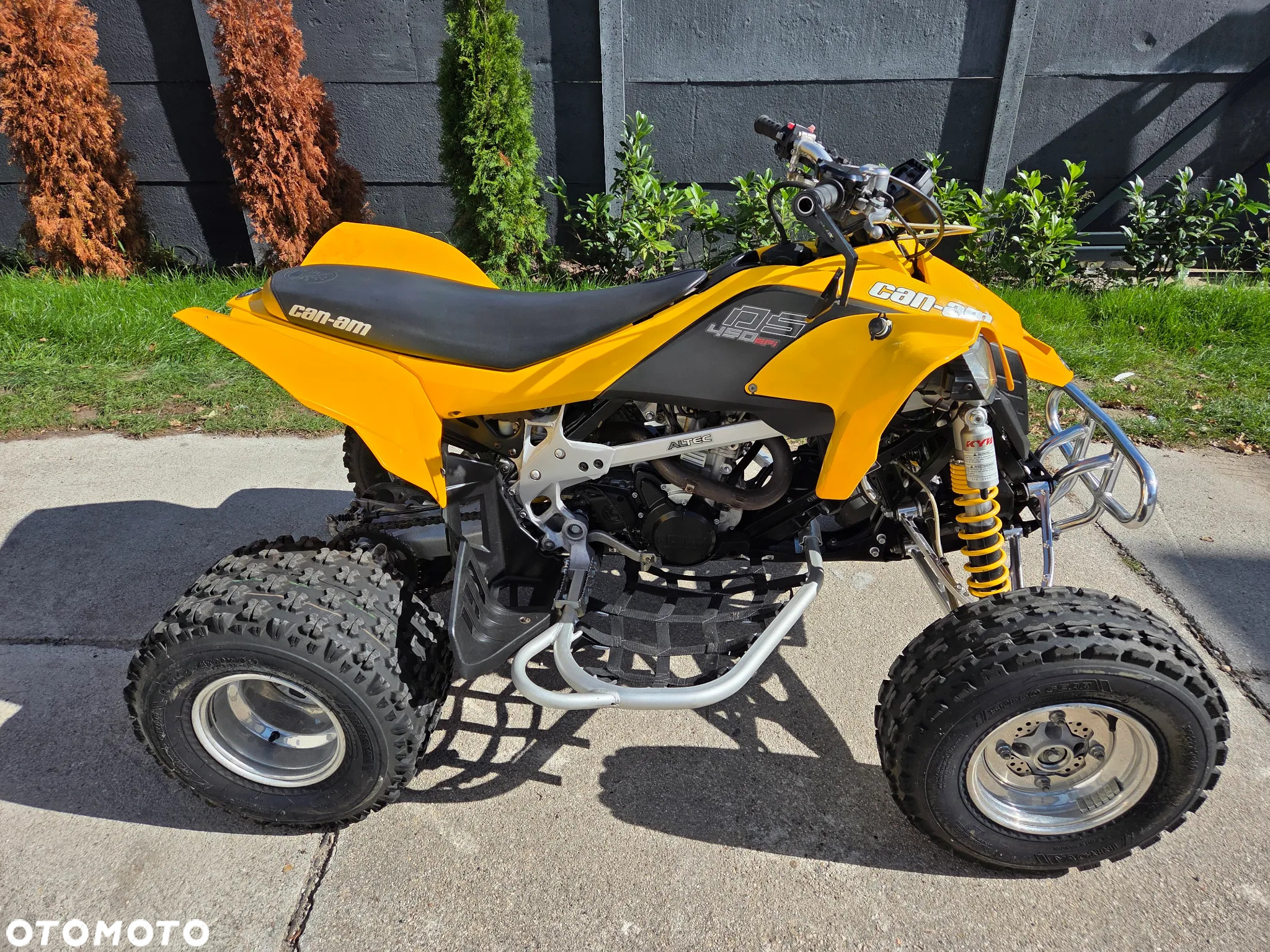 Can-Am DS - 2