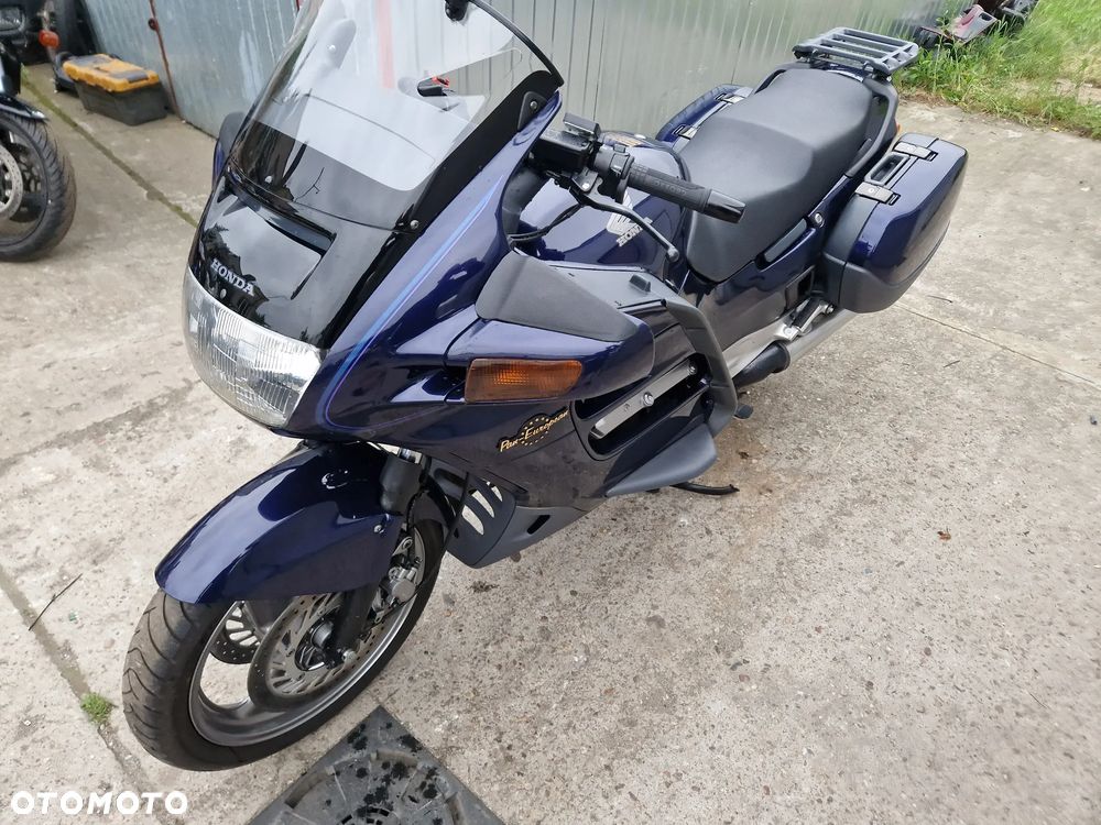 Honda ST - 5