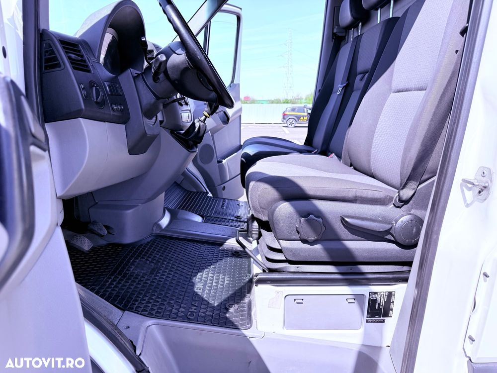 Volkswagen Crafter Standard - 28