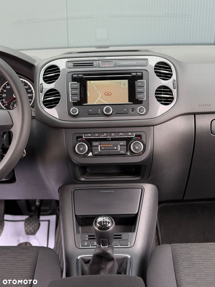 Volkswagen Tiguan 1.4 TSI BlueMotion Technology Exclusive - 9