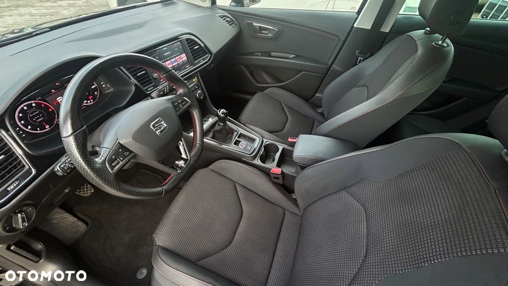 Seat Leon 1.5 TSI FR - 18