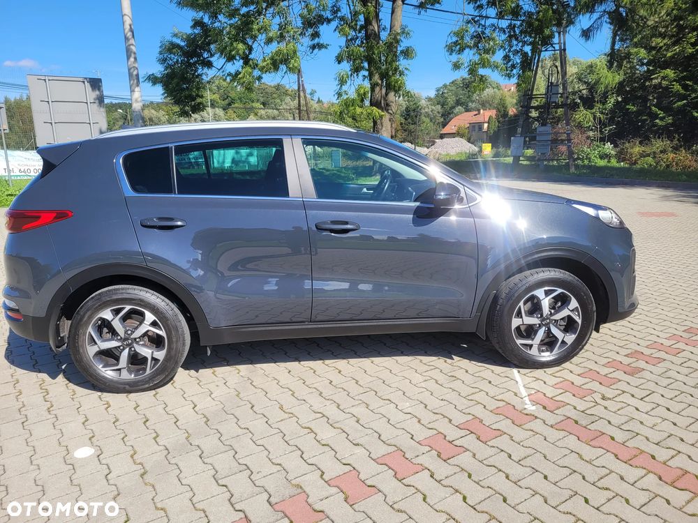 Kia Sportage 1.6 GDI L 2WD - 13