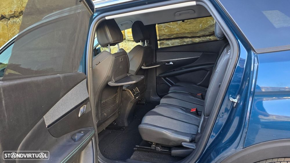 Peugeot 5008 BlueHDI 130 EAT8 Crossway - 53