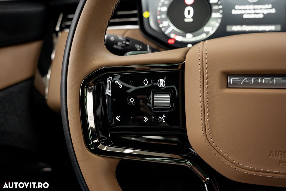 Land Rover Range Rover Sport 3.0 I6 P460 PHEV Dynamic HSE - 34