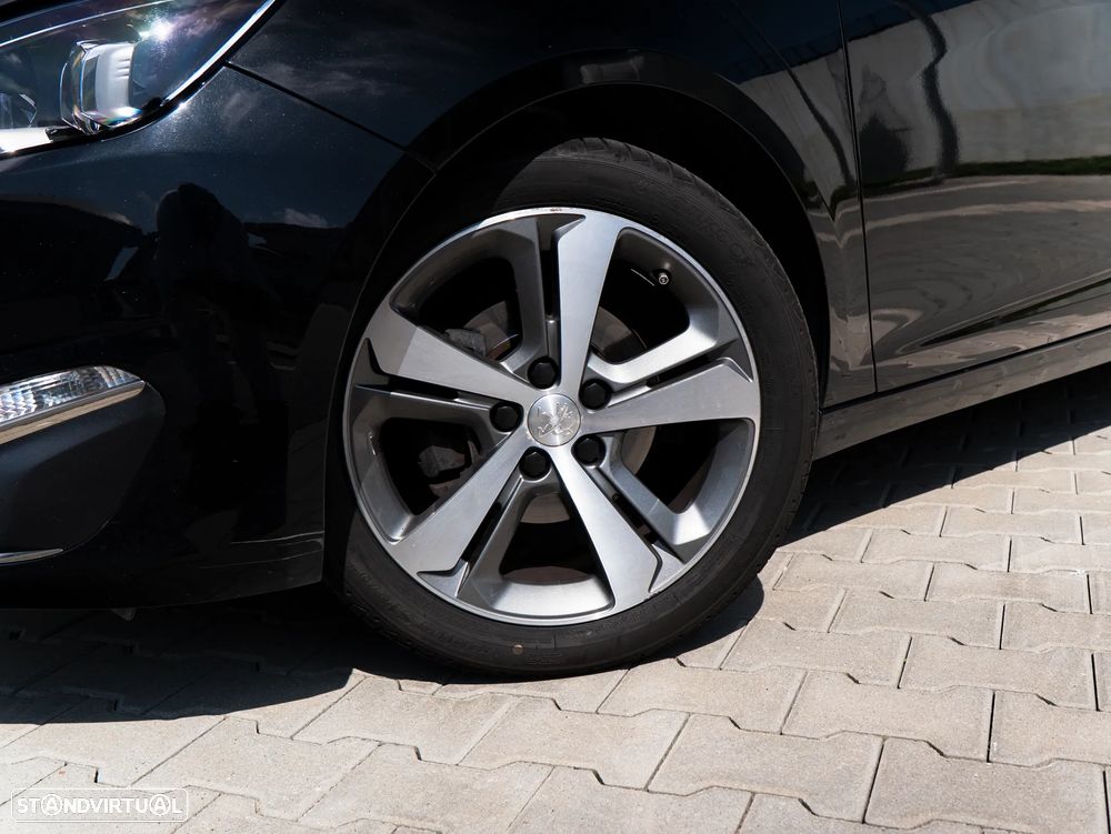 Peugeot 308 SW 1.6 e-HDi Allure J17 - 9