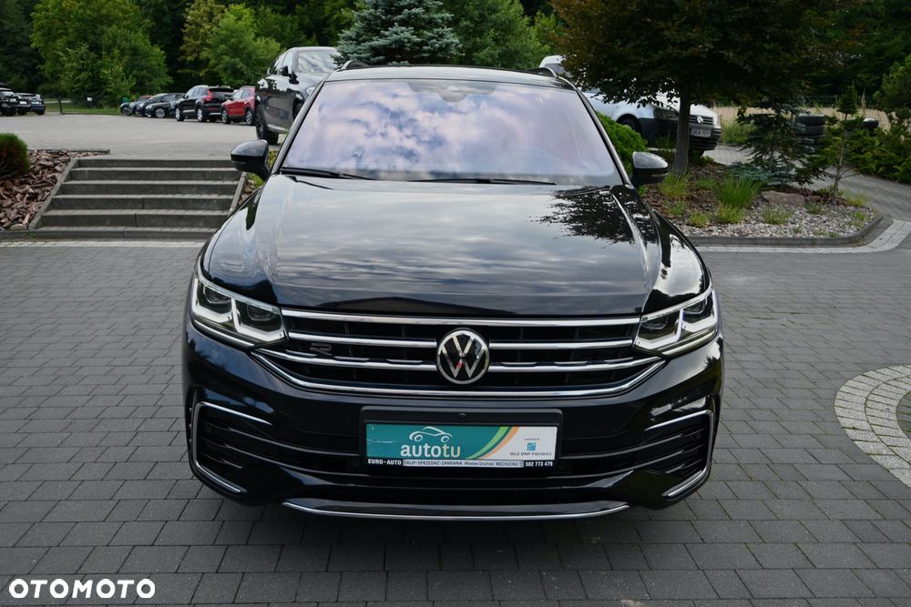 Volkswagen Tiguan 2.0 TDI SCR 4Mot R-Line DSG - 13