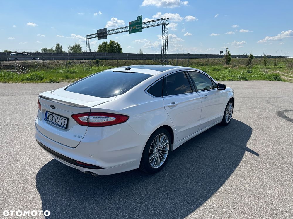Ford Mondeo - 6