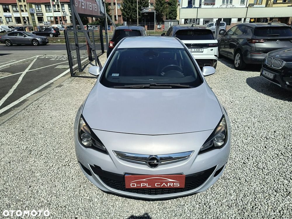 Opel Astra 2.0 CDTI Enjoy S&S - 38