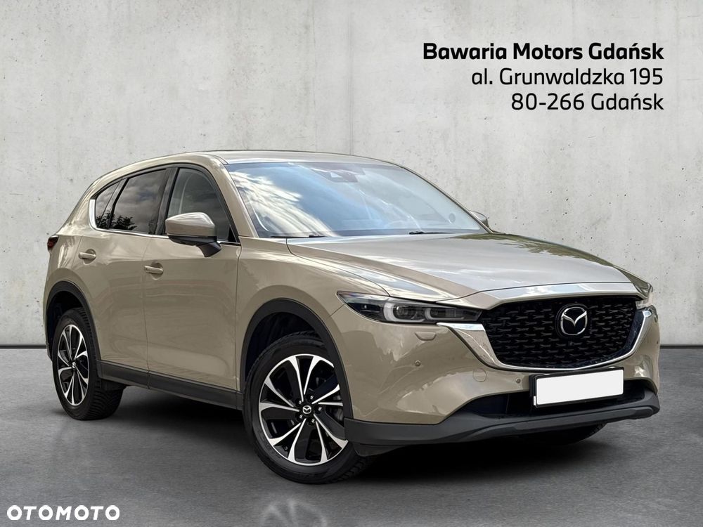 Mazda CX-5 - 4