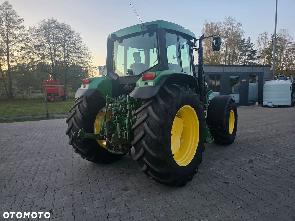 John Deere 6510 - 4