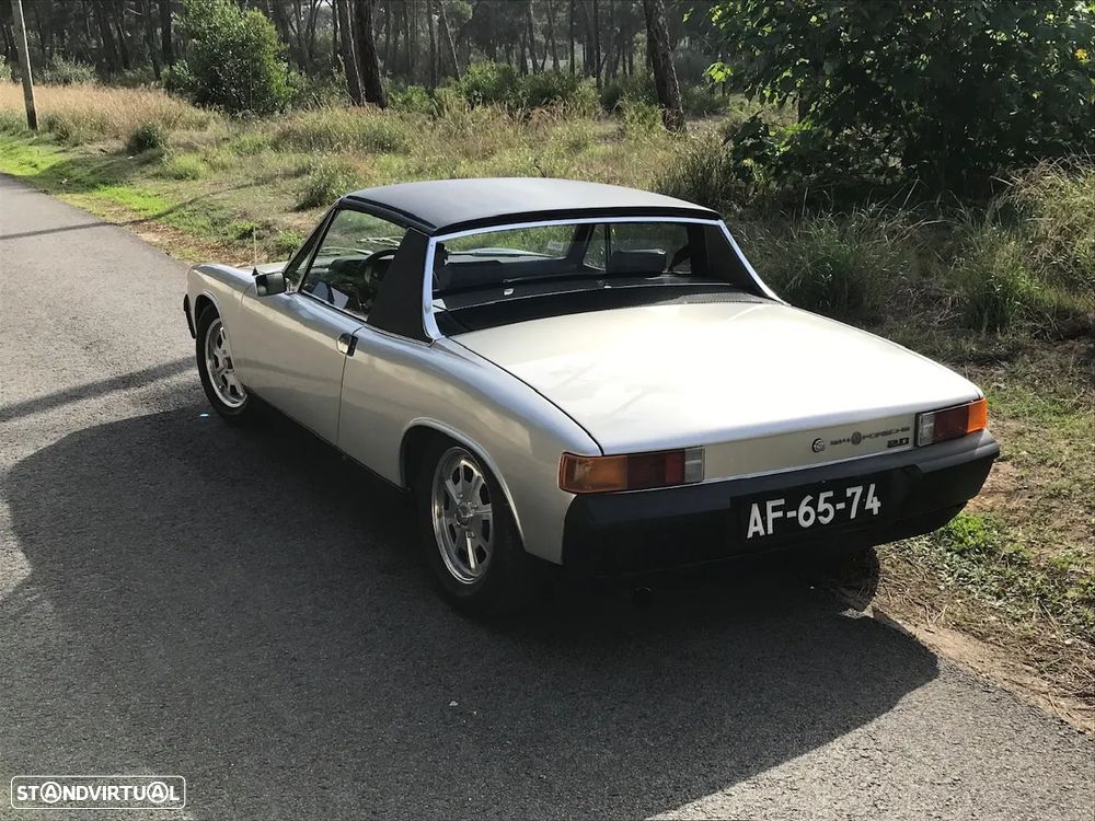 Porsche 914 - 3