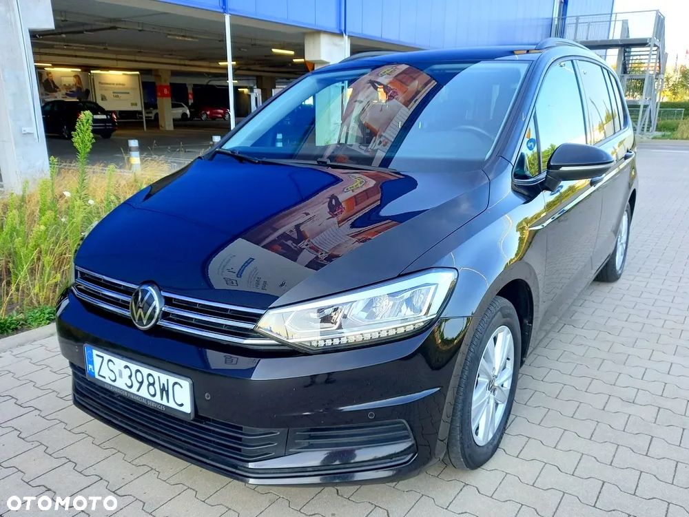 Volkswagen Touran 2.0 TDI BMT Comfortline Plus DSG - 1