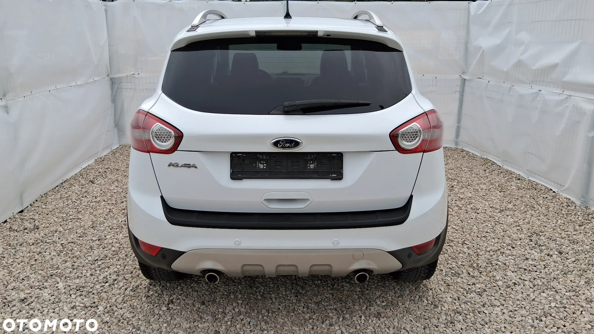 Ford Kuga 2.0 TDCi 4WD Titanium - 5