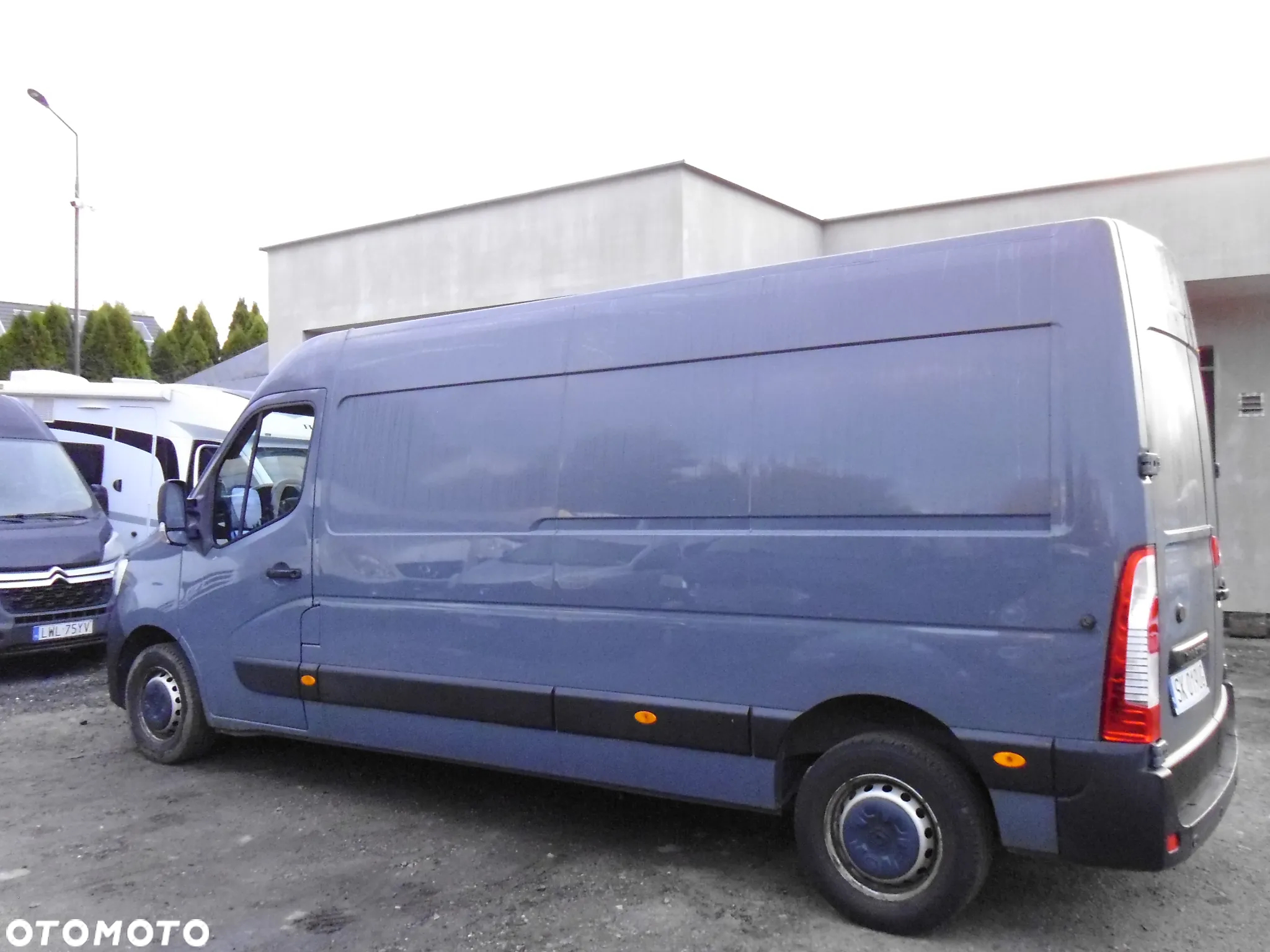 Renault master - 8