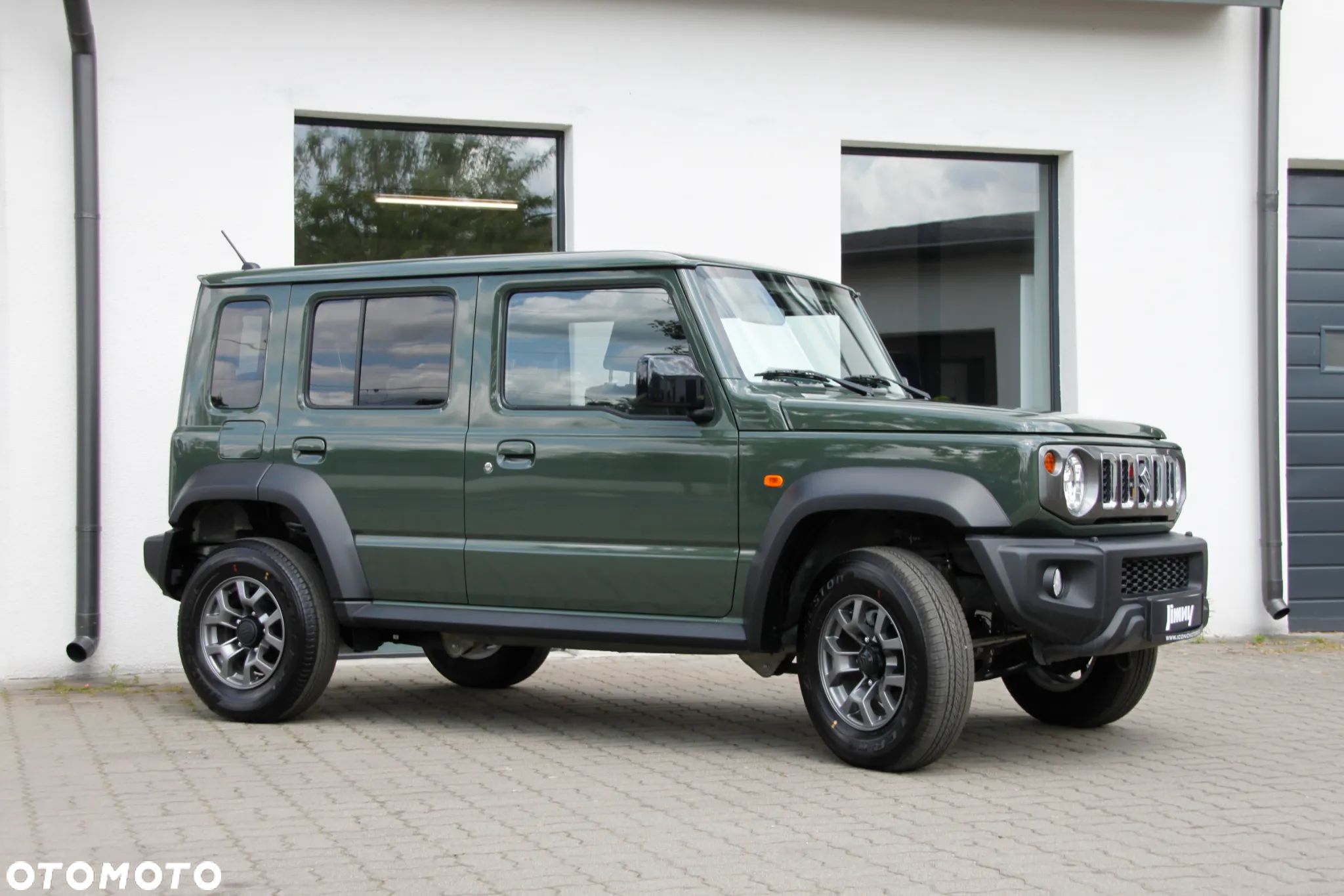 Suzuki Jimny 1.5 Elegance - 1