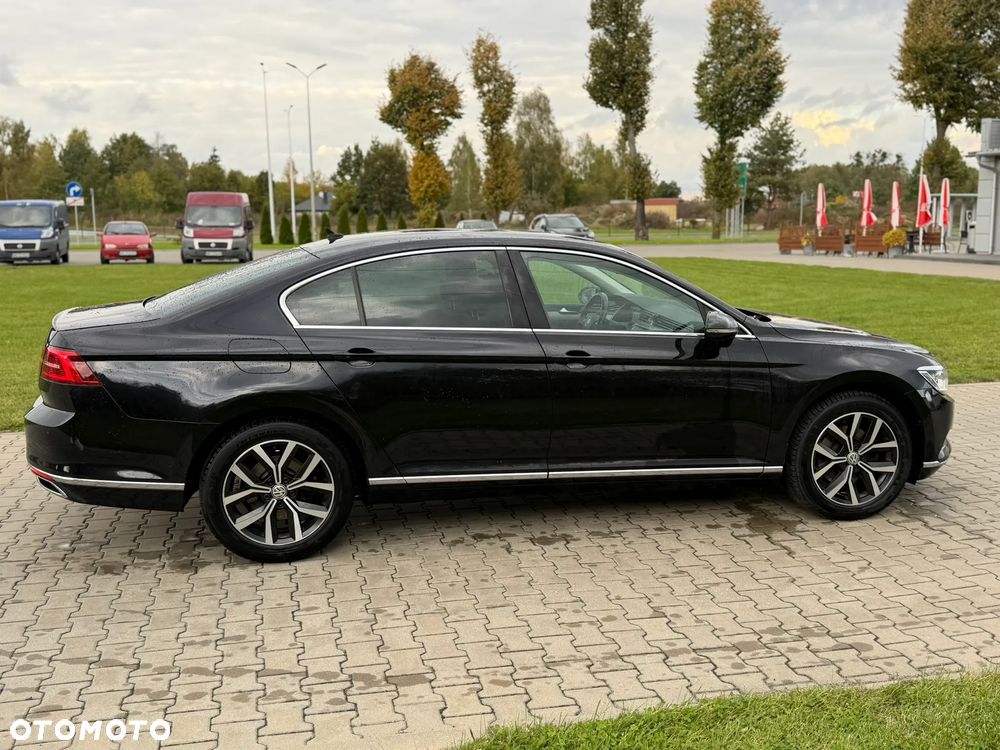 Volkswagen Passat - 9
