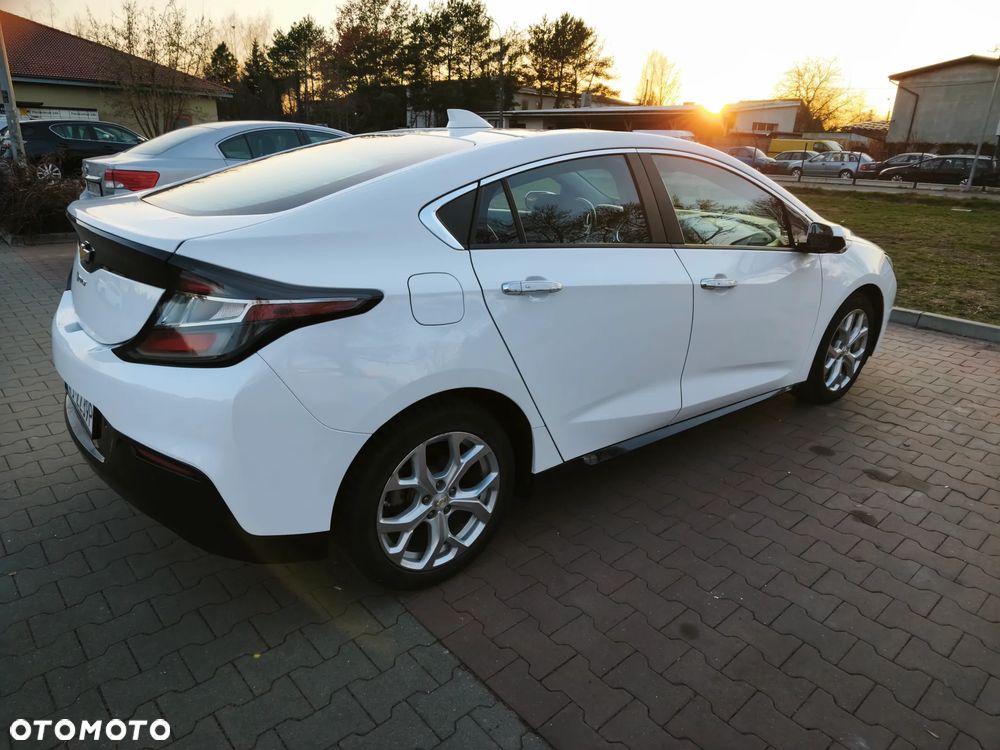 Chevrolet Volt Exclusive - 20