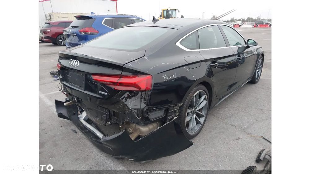 Audi A5 Sportback 45 TFSI quattro S tronic S line - 6