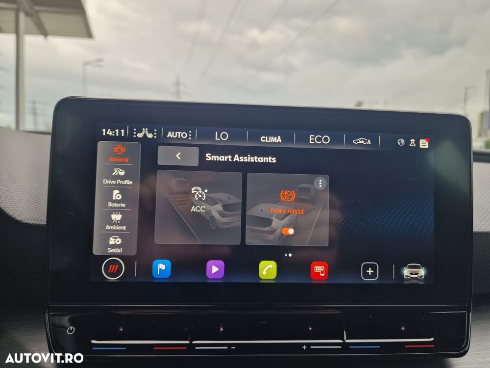 Cupra Leon 1.4 e-Hybrid (180 kW System) VZ - 21