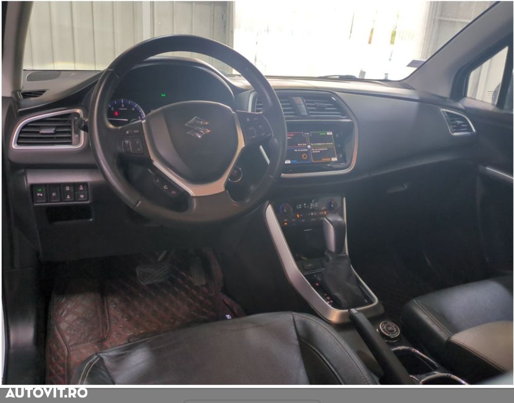 Suzuki S-Cross 1.6 DDIS ALLGRIP Luxus TCSS - 6