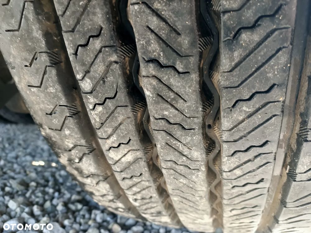 MAN TGS 26.320 6X2-2 BL , E6 - 36