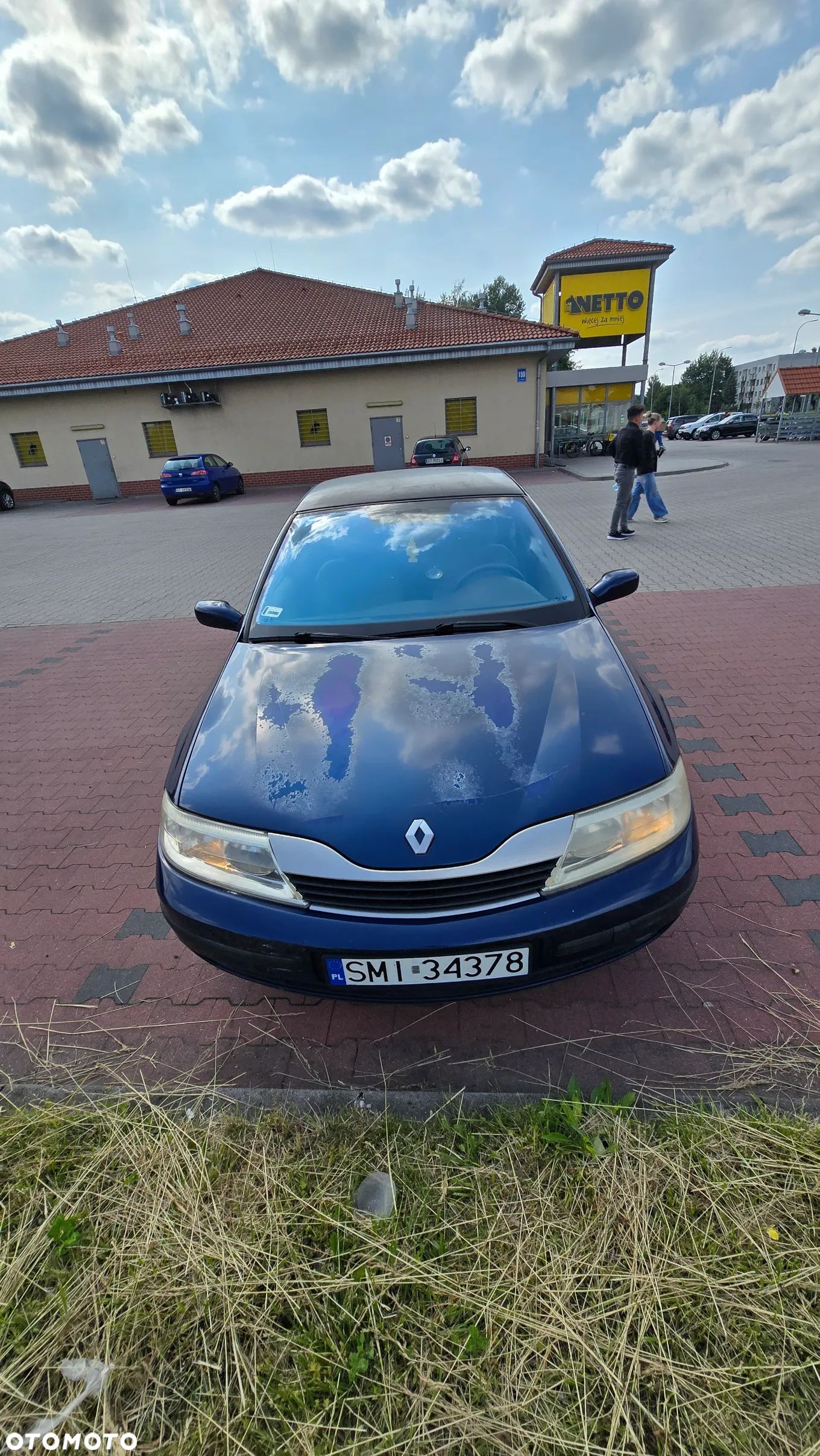 Renault Laguna - 1