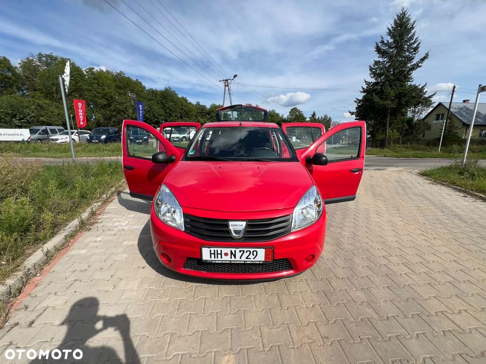 Dacia Sandero - 12