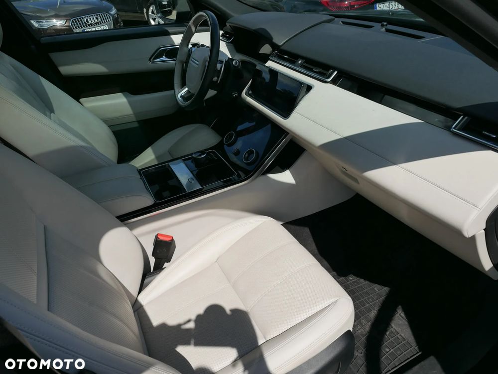 Land Rover Range Rover Velar 2.0 R-Dynamic HSE - 18