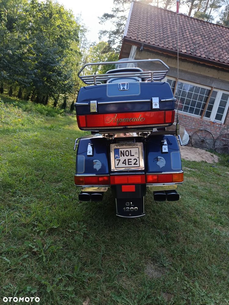 Honda GL - 7