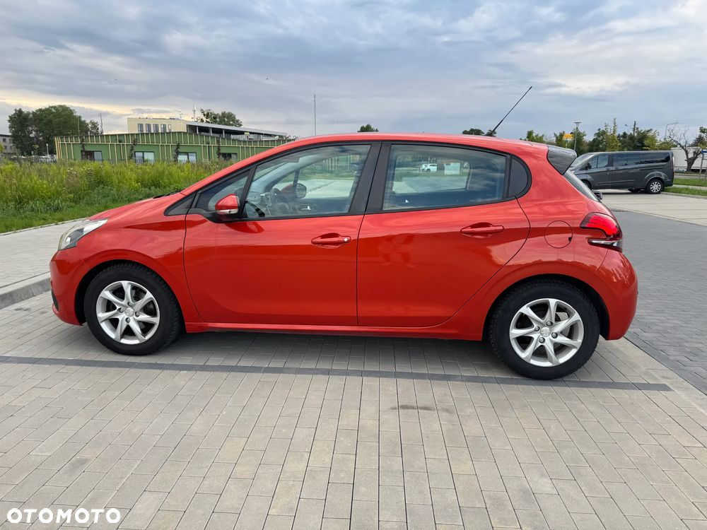 Peugeot 208 1.2 PureTech Active S&S ETG5 - 14