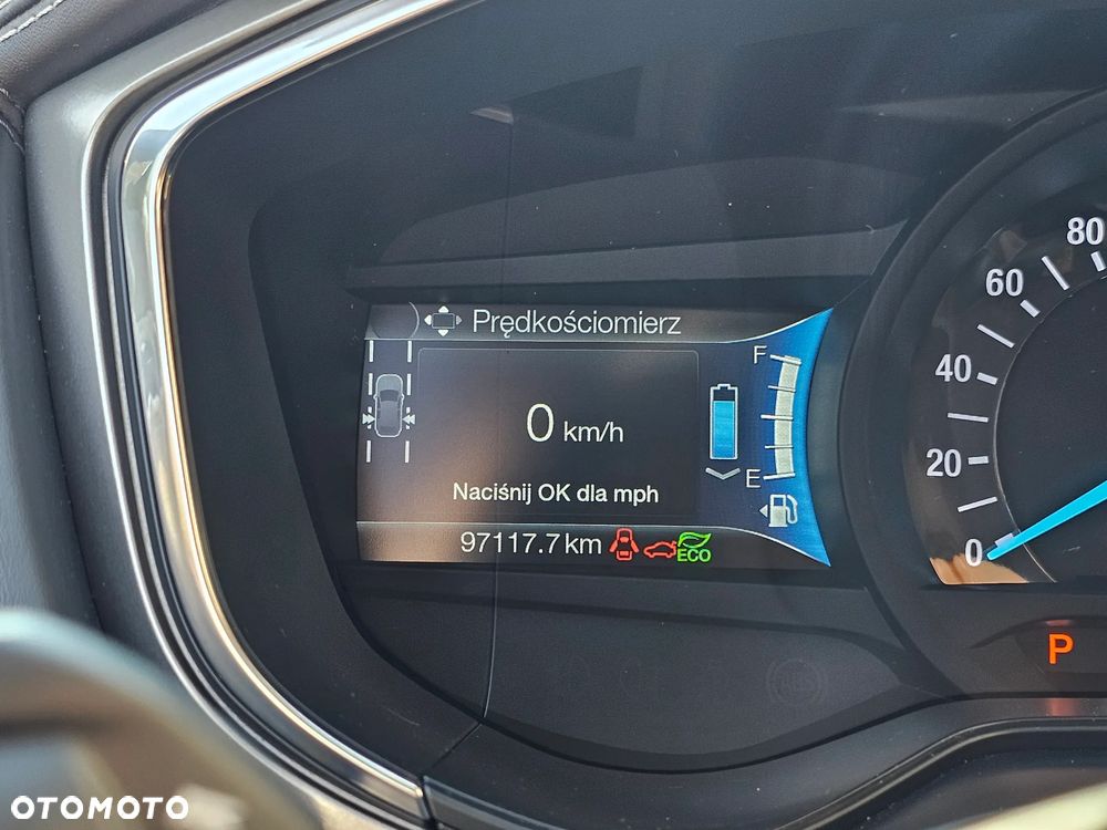 Ford Mondeo 2.0 Hybrid Vignale - 27