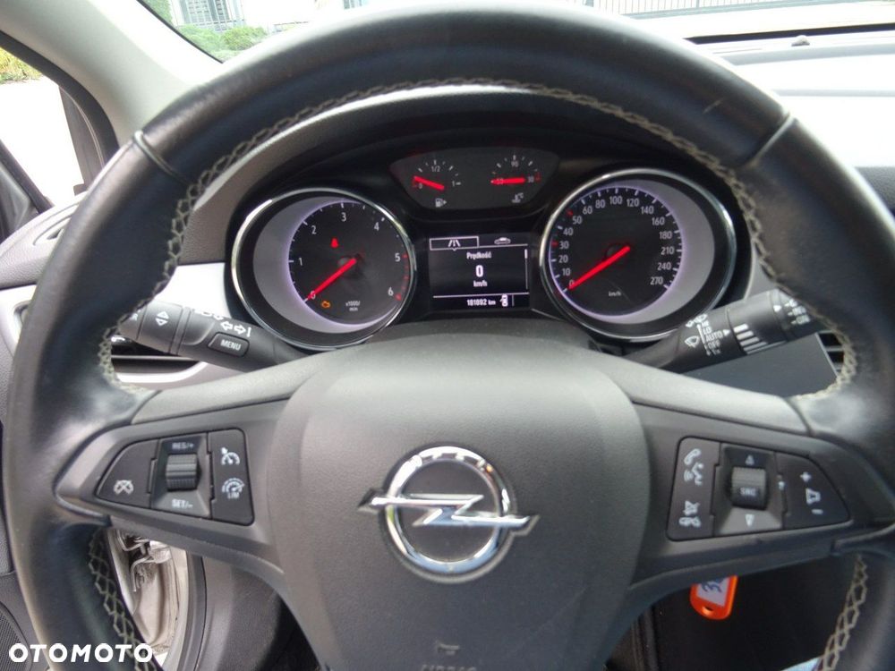 Opel Astra V 1.6 CDTI Enjoy - 10