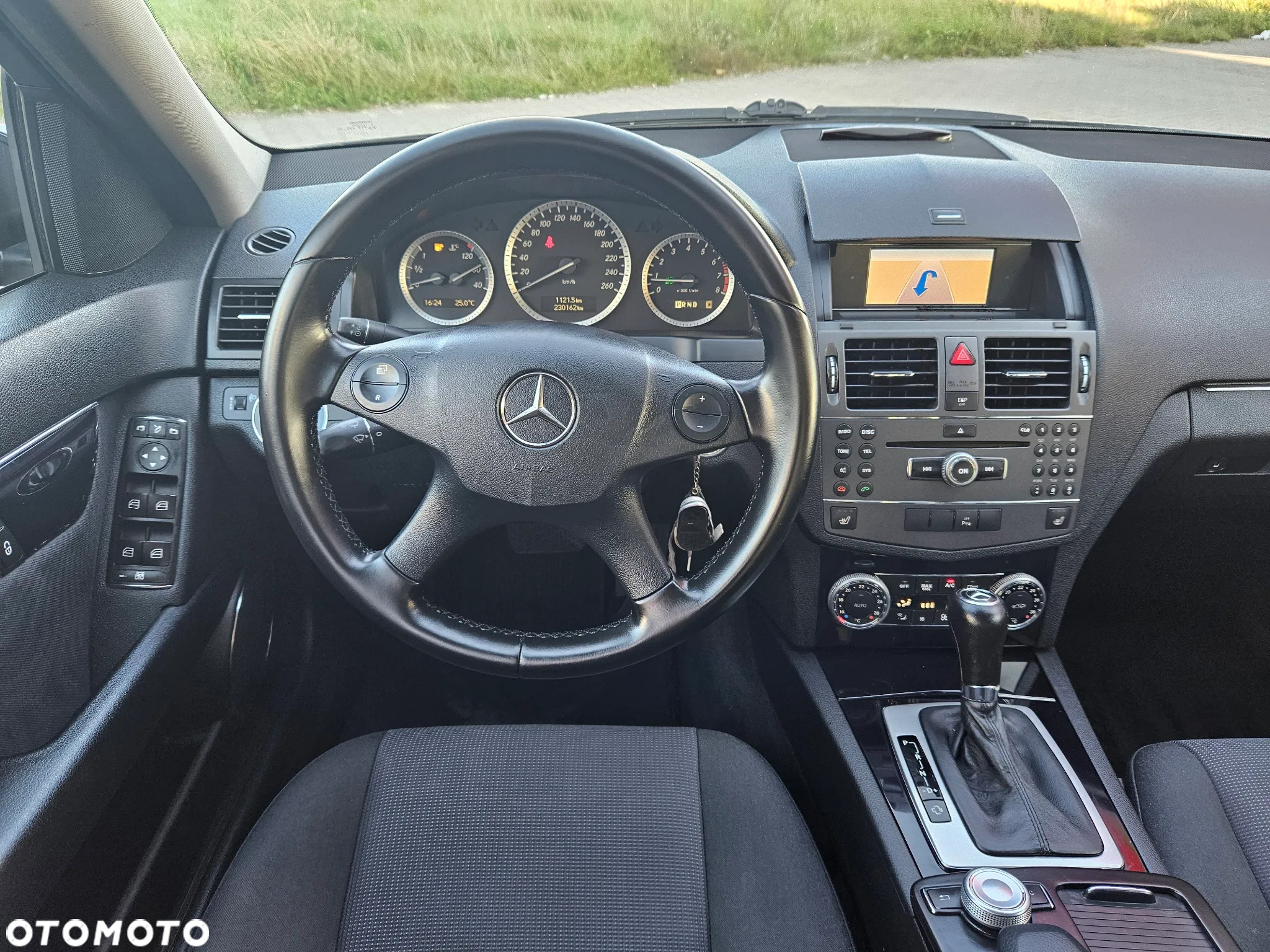 Mercedes-Benz Klasa C - 30