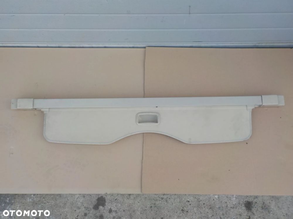 FORD MONDEO MK3 KOMBI ROLETA BAGAŻNIKA - 1