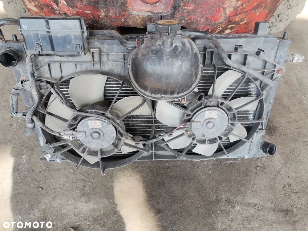 WENTYLATOR WENTYLATORY CHLODNICY AVENSIS T25 2.0 D