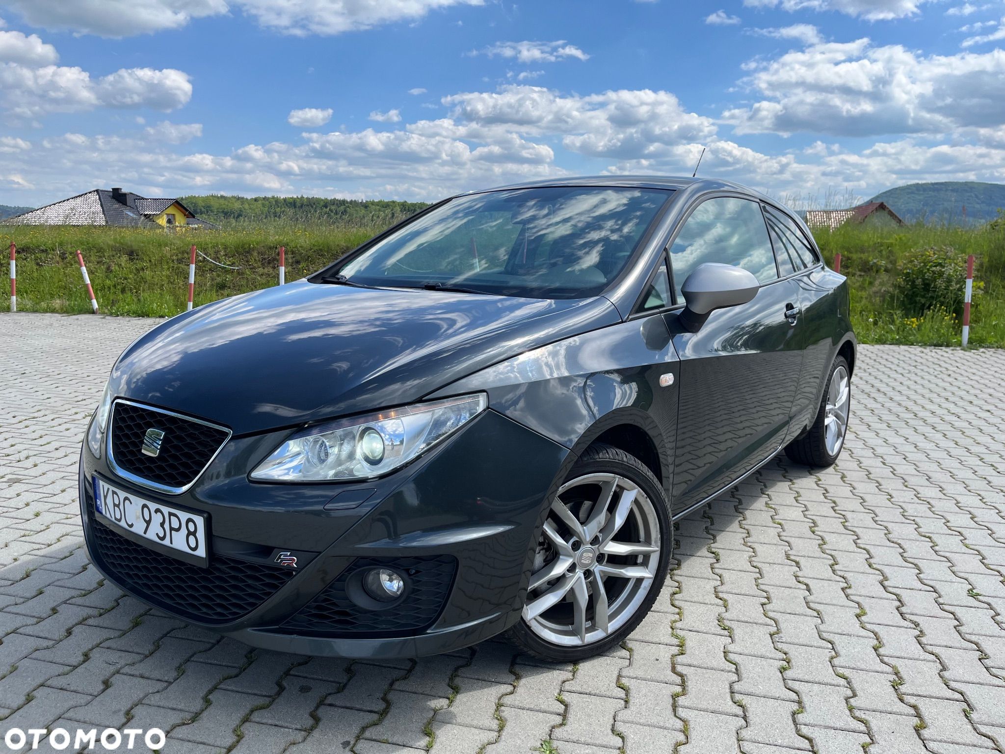 Seat Ibiza SC 2.0 TDI FR - 1