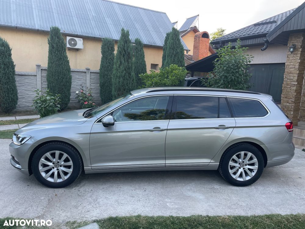 Volkswagen Passat - 3