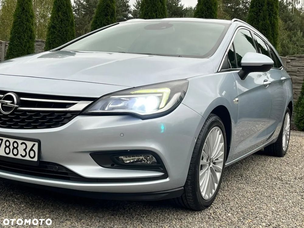 Opel Astra 1.6 BiTurbo D (CDTI) Start/Stop Innovation - 15