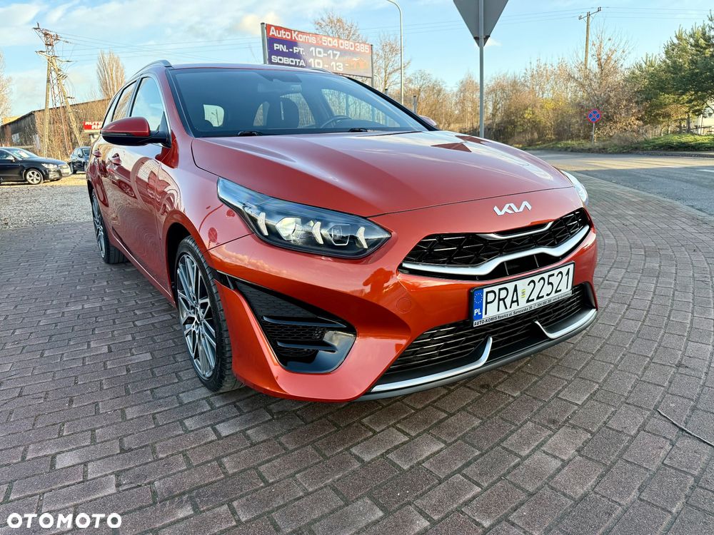 Kia Ceed 1.5 T-GDI DCT7 OPF GT Line - 28