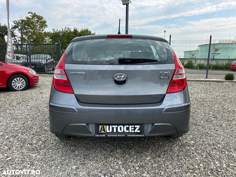 Hyundai i30 1.4 blue Comfort - 6