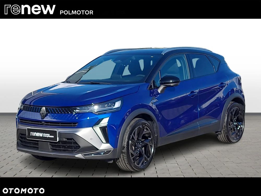 Renault Captur 1.6 E-TECH Full Hybrid 145 Esprit Alpine - 1
