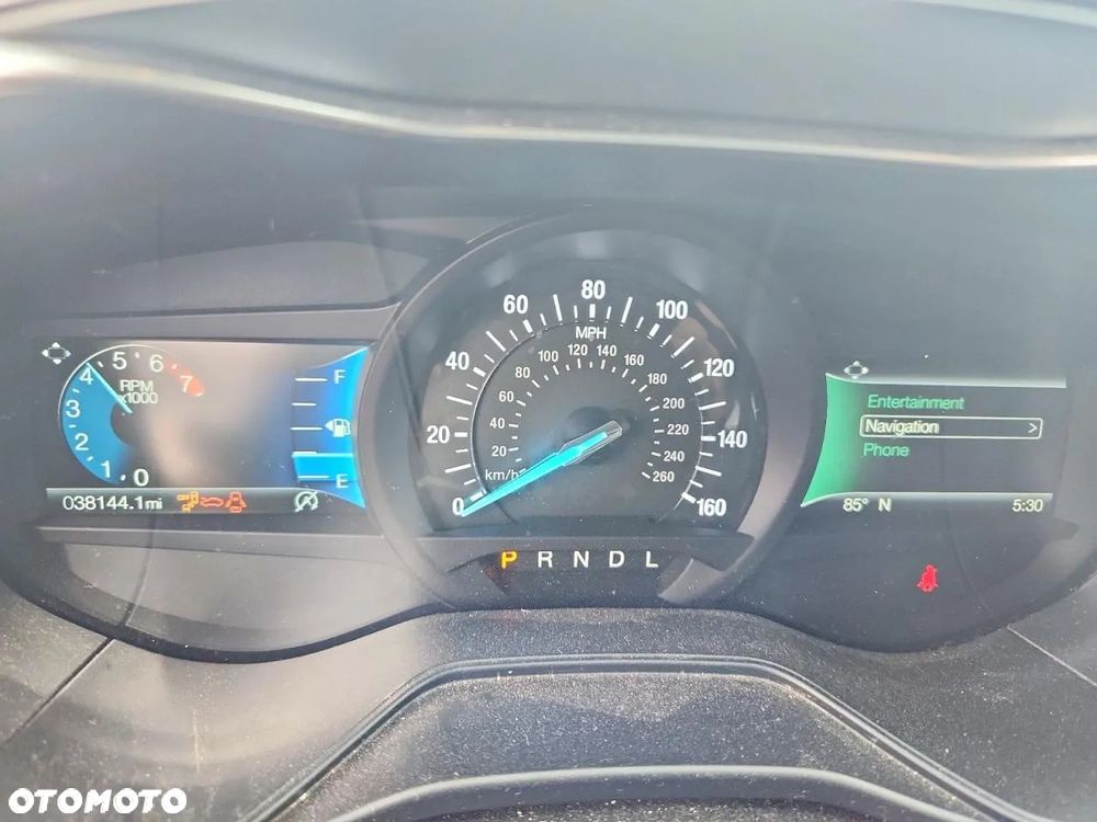 Ford Mondeo - 8