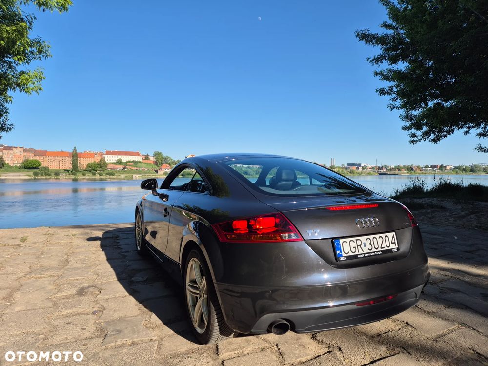 Audi TT Coupé 2.0 TFSI Quattro S tronic - 4