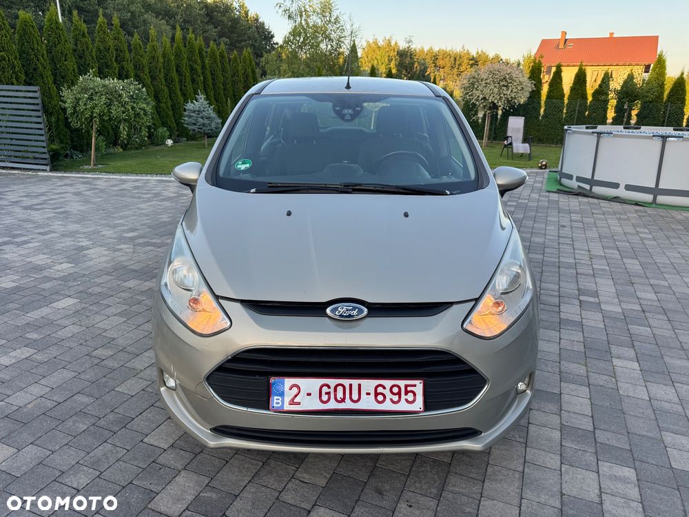 Ford B-MAX 1.0 EcoBoost Trend - 2