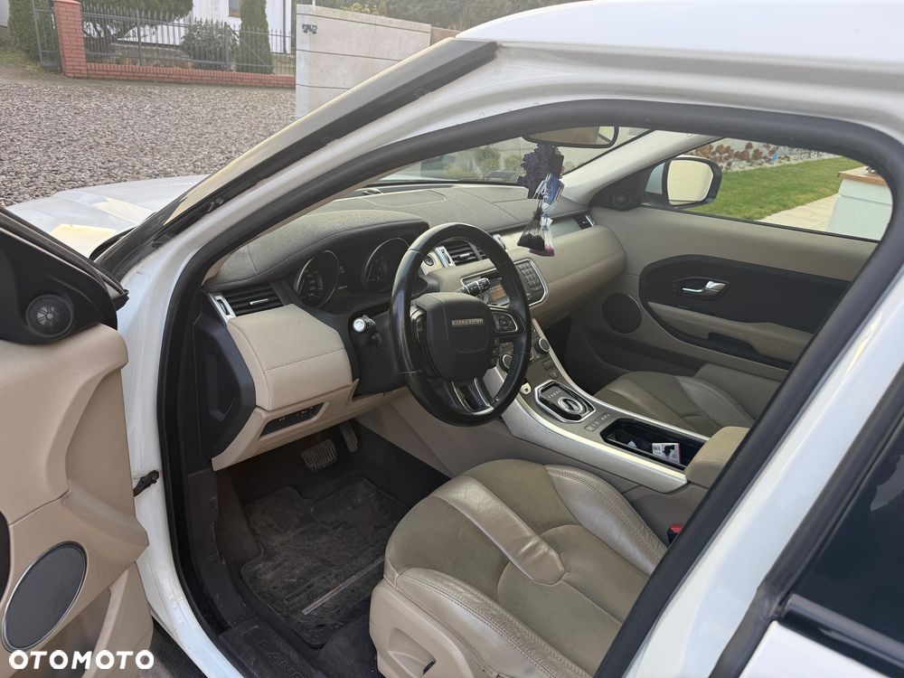 Land Rover Range Rover Evoque - 2