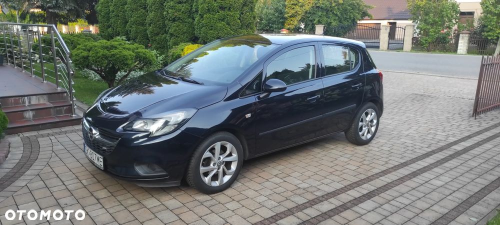Opel Corsa 1.4 Cosmo - 3