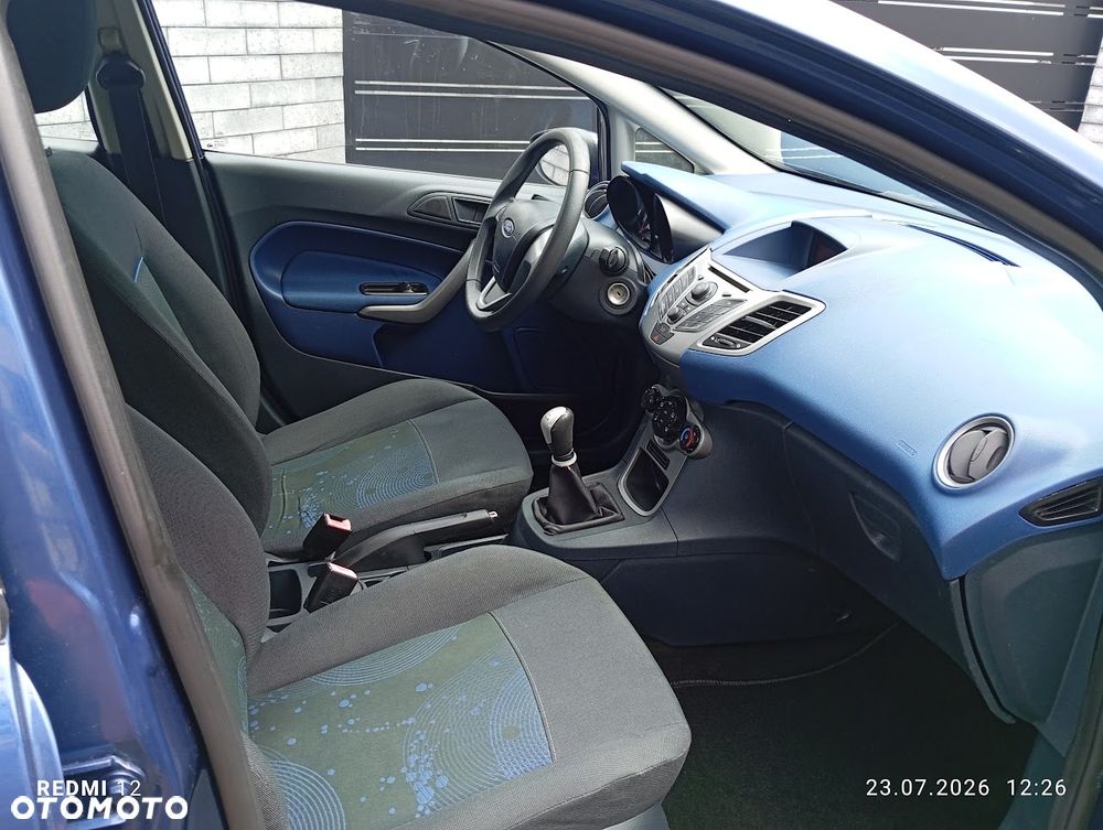 Ford Fiesta - 26