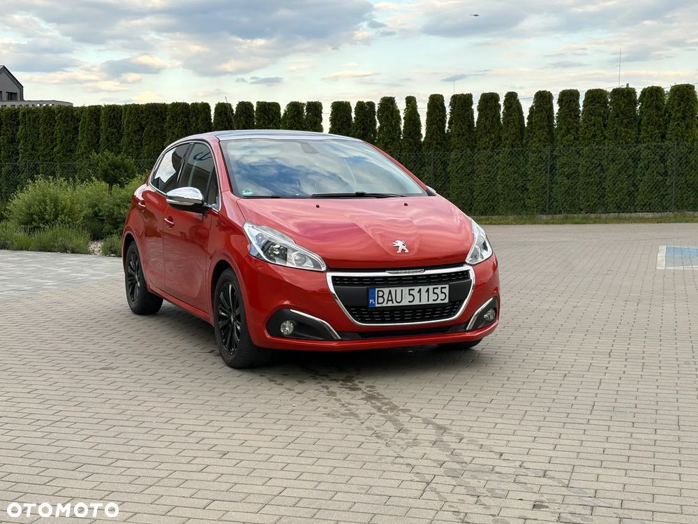 Peugeot 208 1.2 PureTech Allure - 1